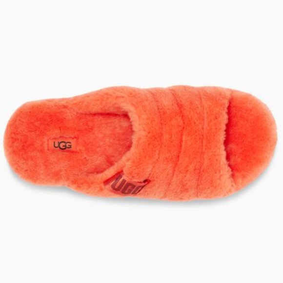 NWT Unisex UGG Fluff You Slides - Picture 7 of 10